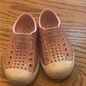 Native Kids Jefferson Bling Shoes